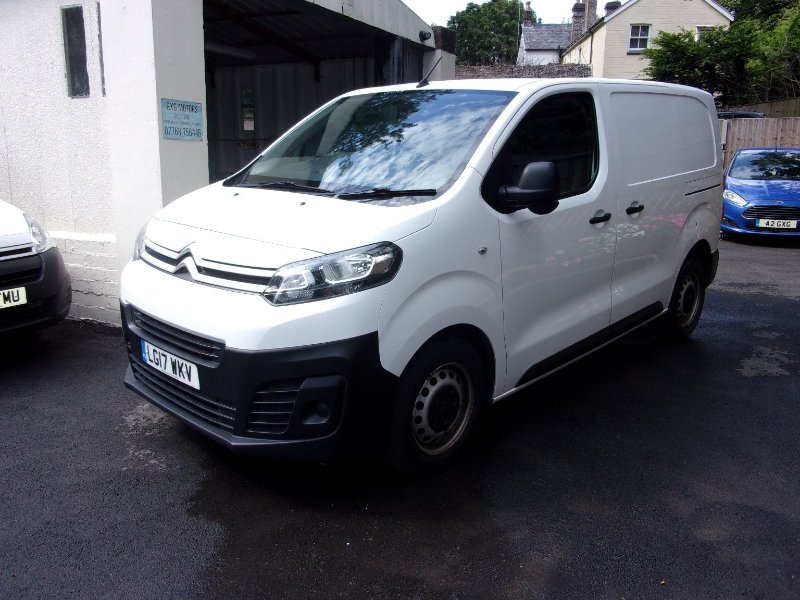 citroen dispatch xs for sale